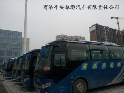 豪华大巴