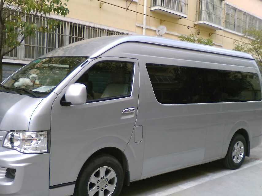 公务用车